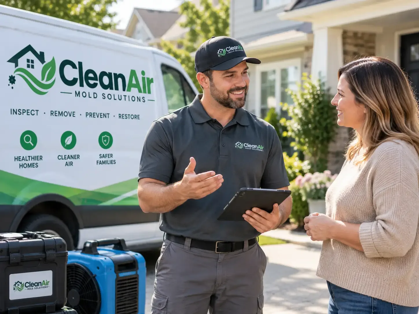 Mold Remediation Stafford, TX FAQs